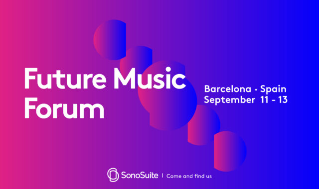 Future Music Forum 2019