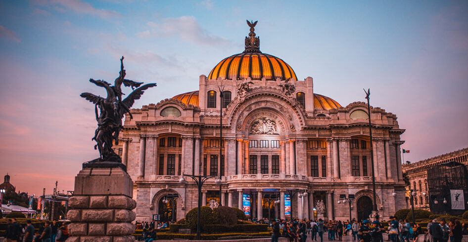 Mexico City