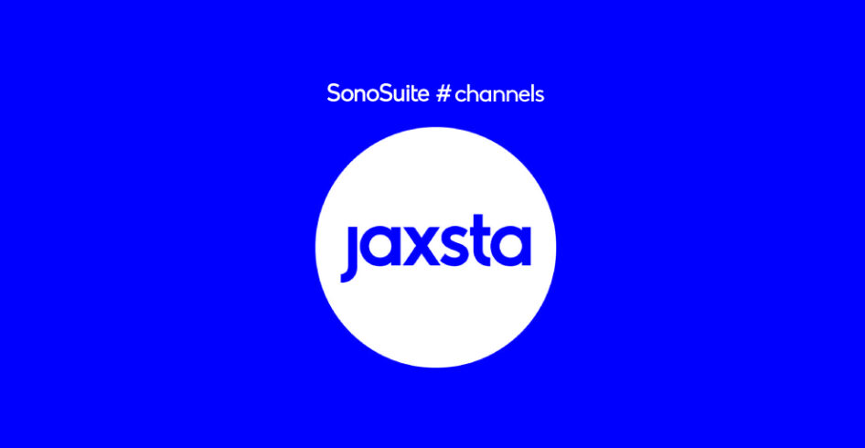 sonosuite jaxsta