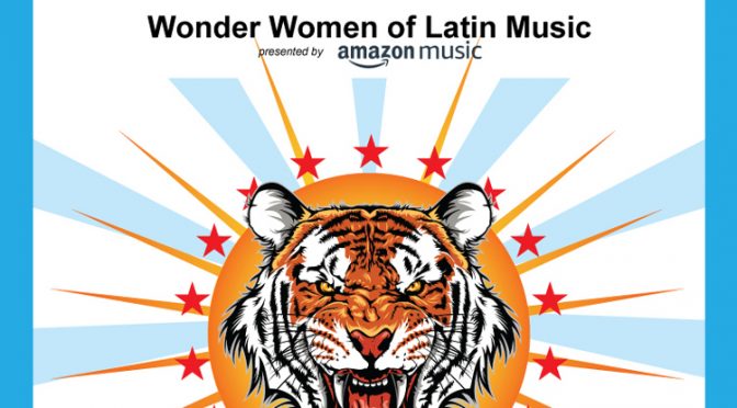 LAMC Wonder Women Latin Music