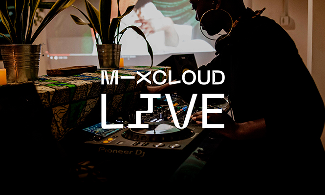 Mixcloud-Live