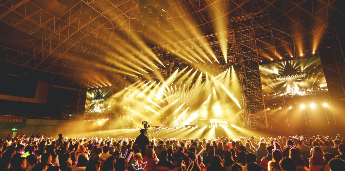 Reinventing the live music industry