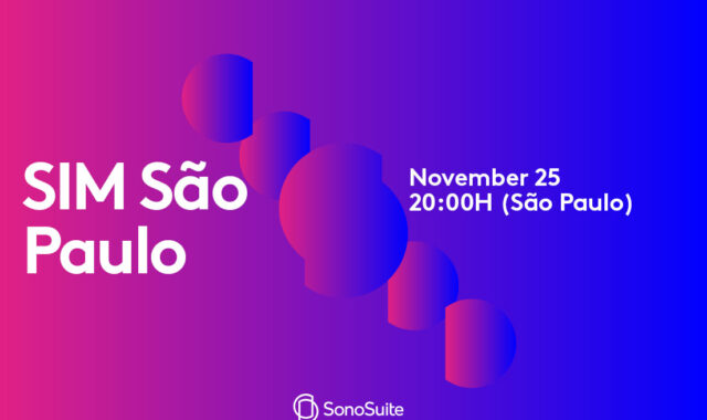SonoSuite - SIM-Sao Paulo 2020