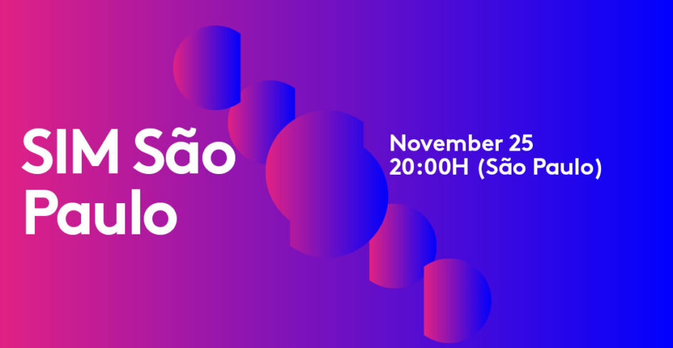SonoSuite - SIM-Sao Paulo 2020