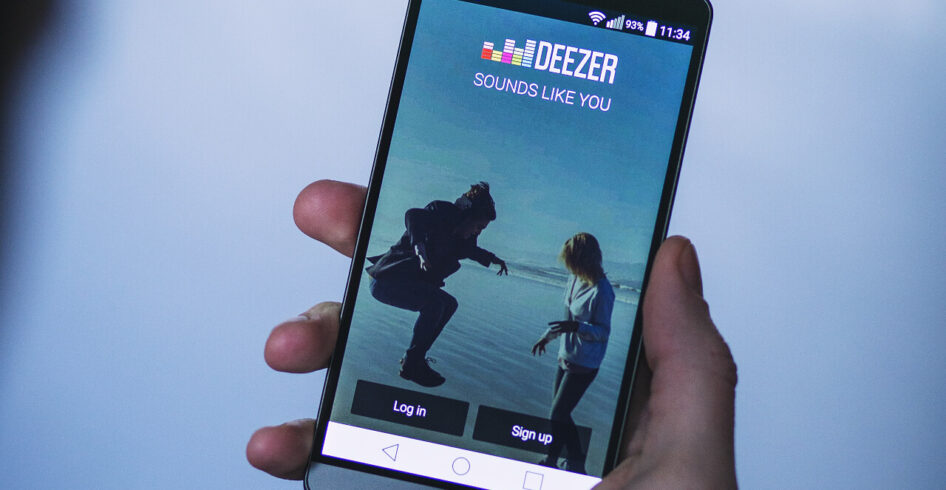 Deezer Mexico