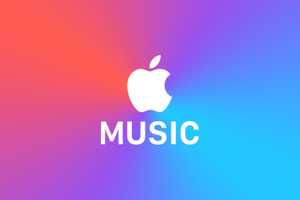 Apple Music logo