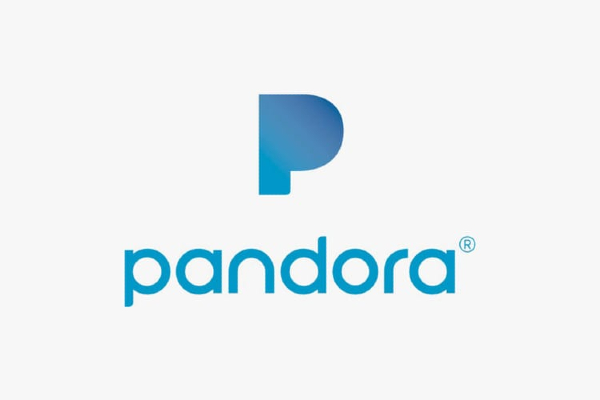 Pandora logo