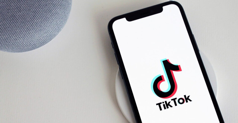TikTok music - Top non-game app in 2021
