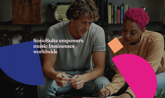 SonoSuite - New website