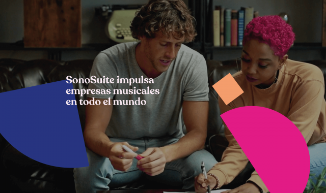 SonoSuite - Nueva web