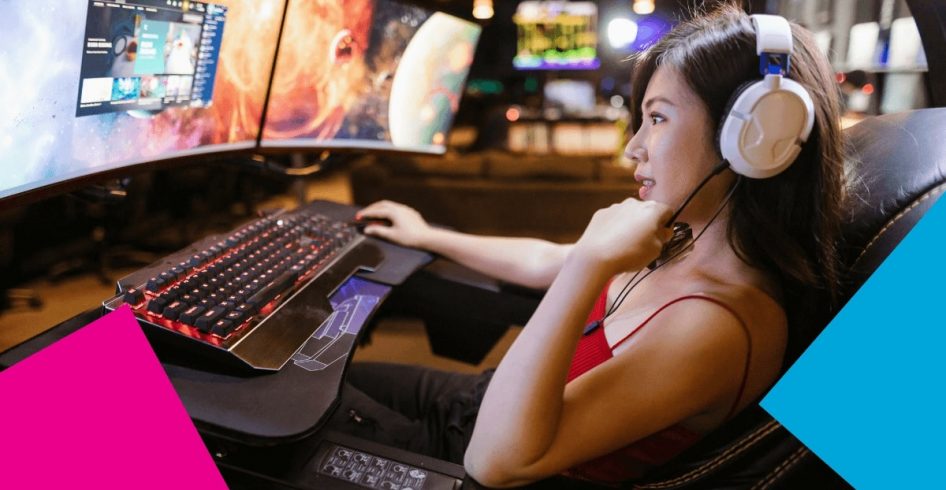 Reasons to play online gaming