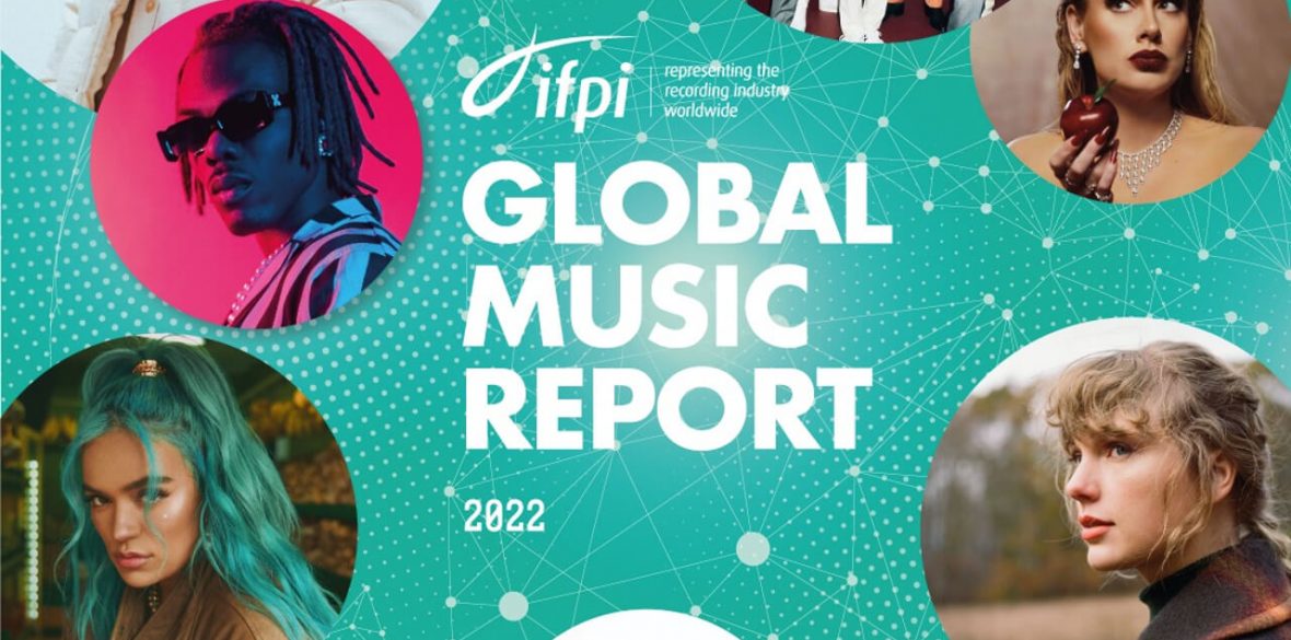 IFPI Global Music Report 2022