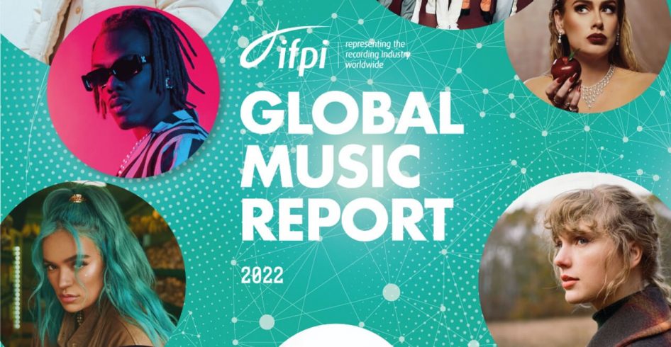 IFPI Global Music Report 2022