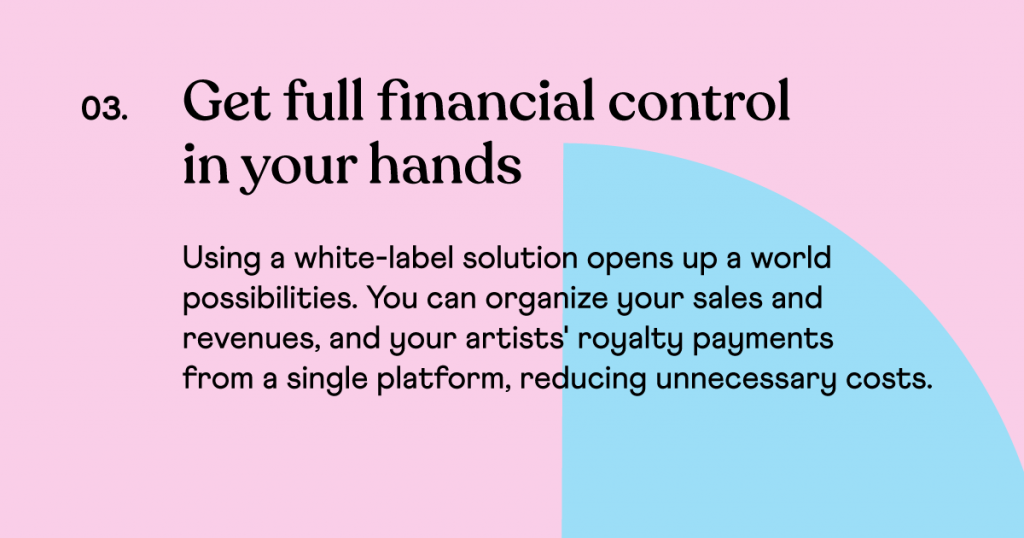 Get total financial control of your business