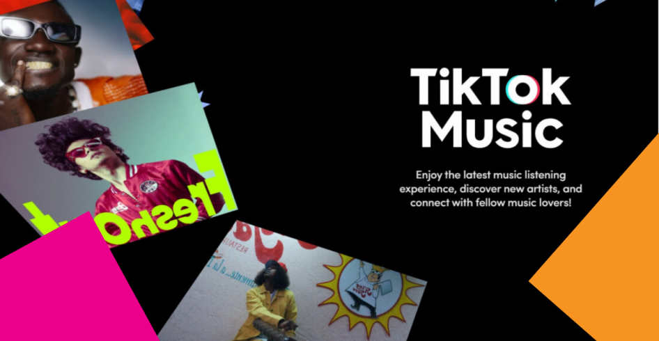 TikTok Music available in Brazil and Indonesia